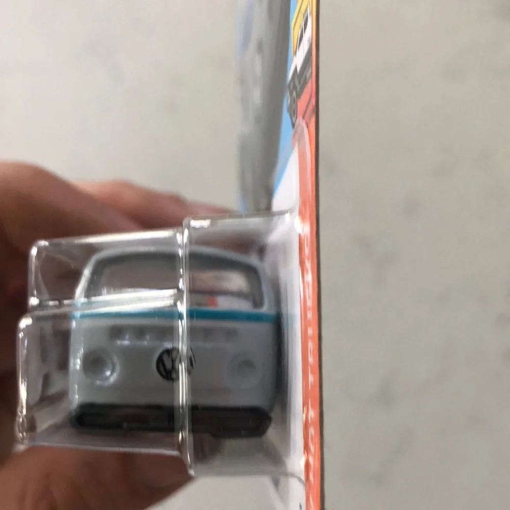 Volkswagen T2 Pickup -  Light Gray